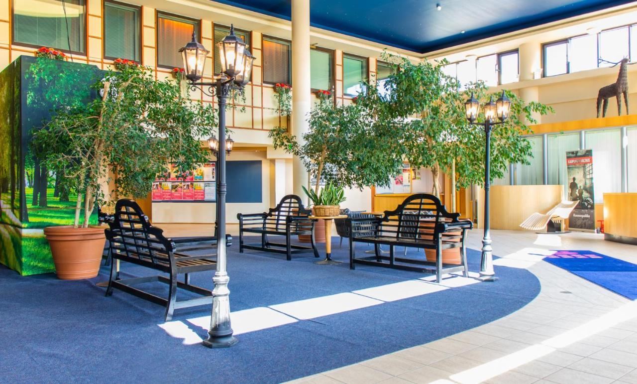 Spa Hotel Kunnonpaikka Kuopio Zewnętrze zdjęcie