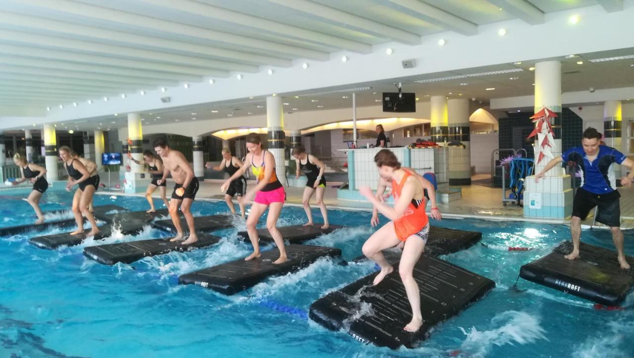 Spa Hotel Kunnonpaikka Kuopio Zewnętrze zdjęcie