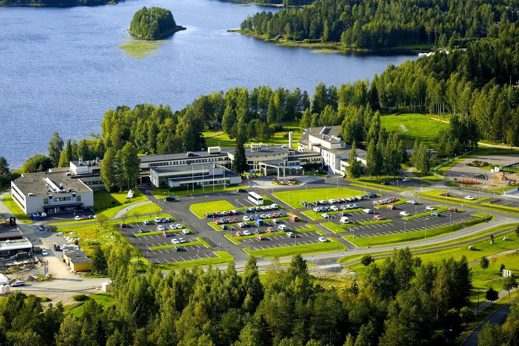 Spa Hotel Kunnonpaikka Kuopio Zewnętrze zdjęcie