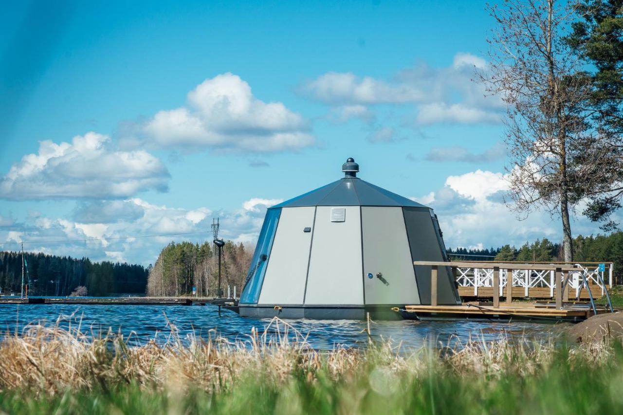 Spa Hotel Kunnonpaikka Kuopio Zewnętrze zdjęcie