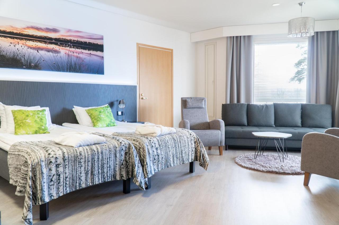 Spa Hotel Kunnonpaikka Kuopio Zewnętrze zdjęcie