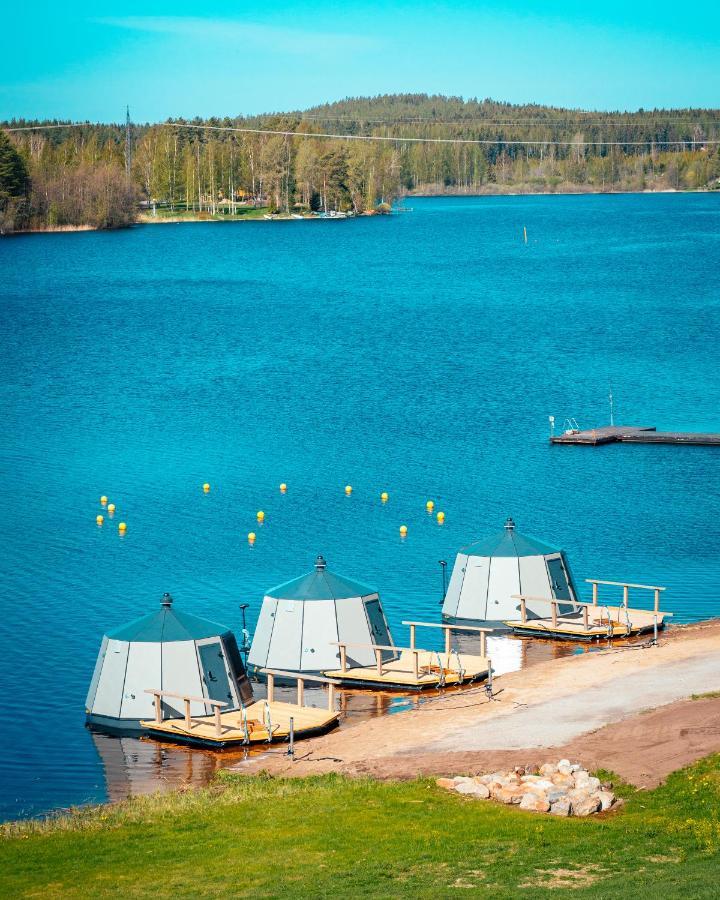 Spa Hotel Kunnonpaikka Kuopio Zewnętrze zdjęcie