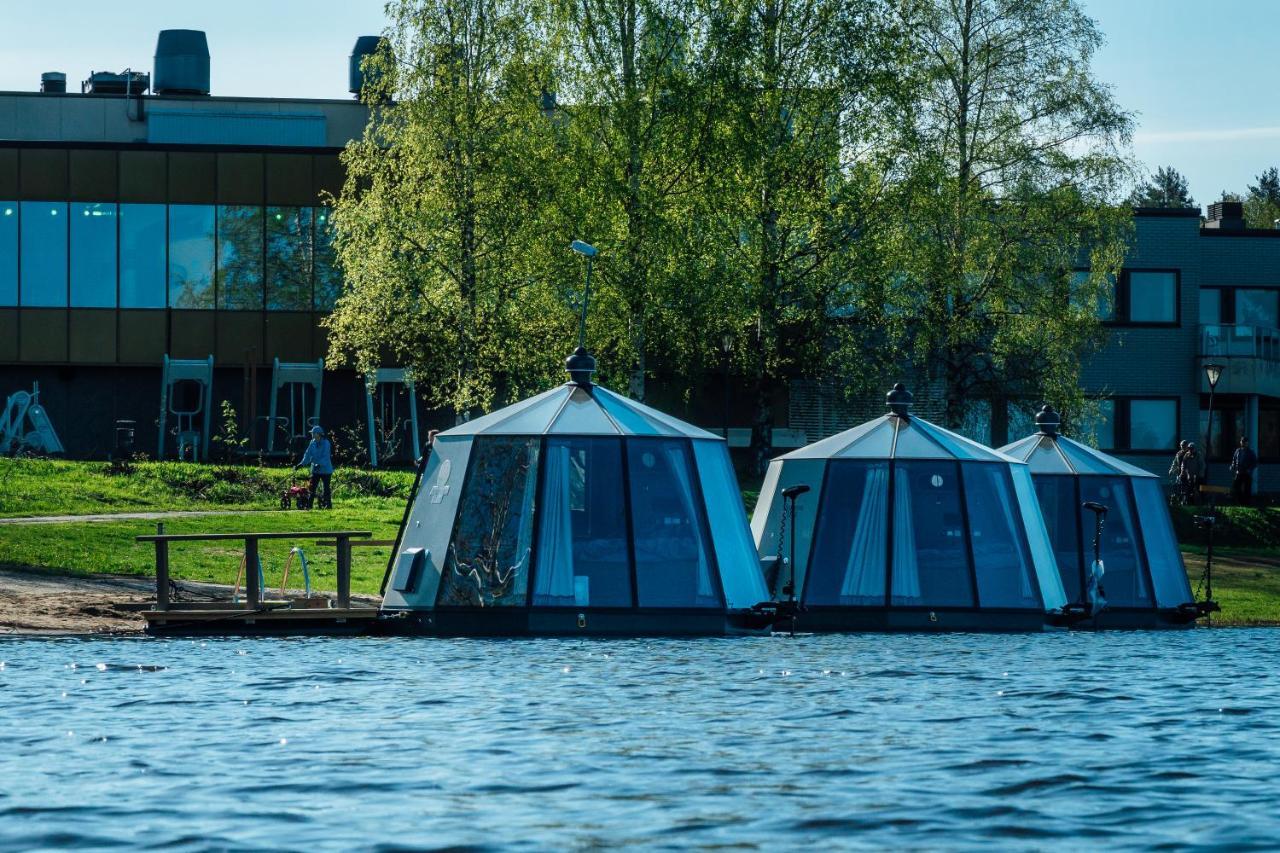 Spa Hotel Kunnonpaikka Kuopio Zewnętrze zdjęcie