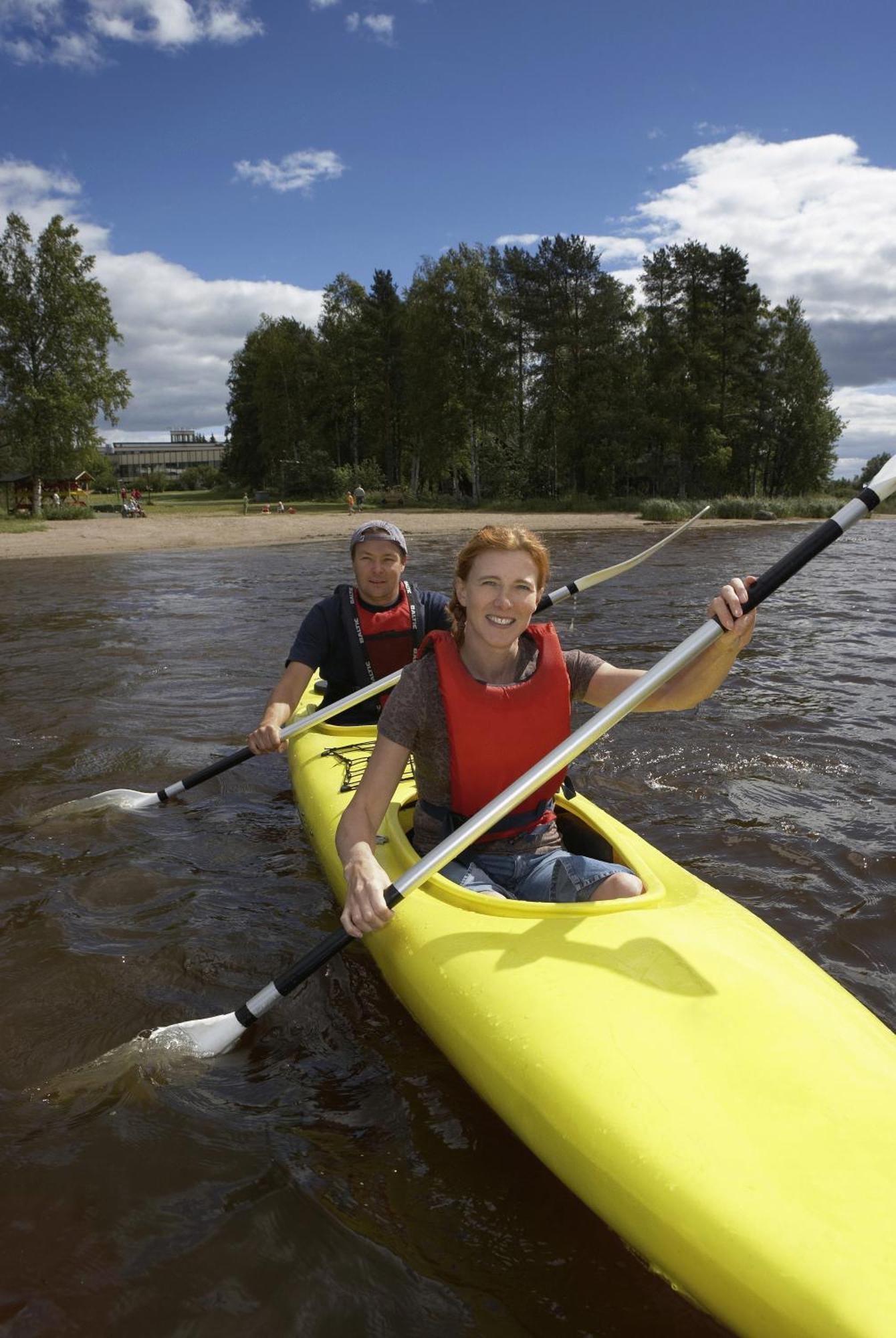 Spa Hotel Kunnonpaikka Kuopio Zewnętrze zdjęcie