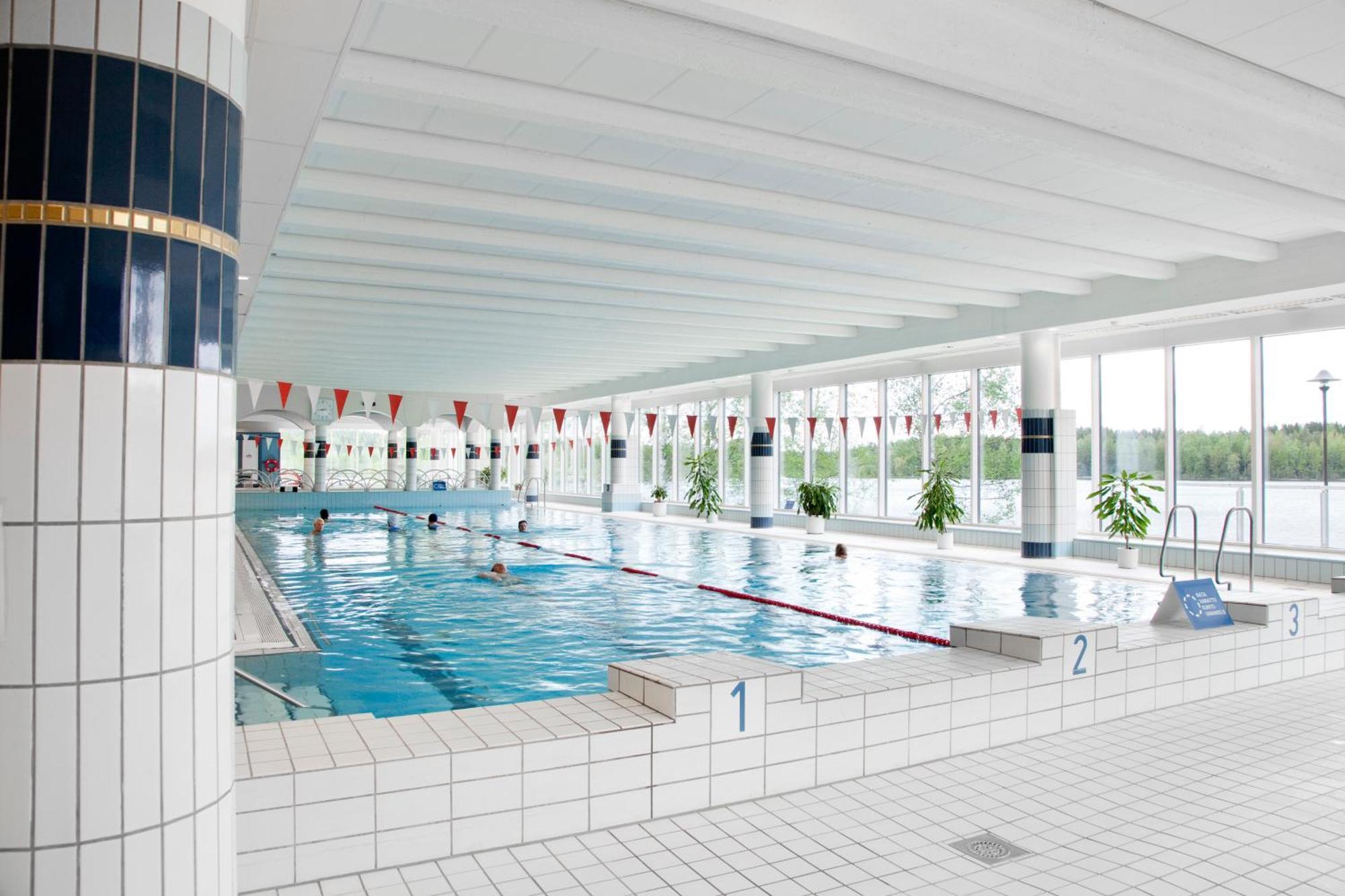 Spa Hotel Kunnonpaikka Kuopio Zewnętrze zdjęcie