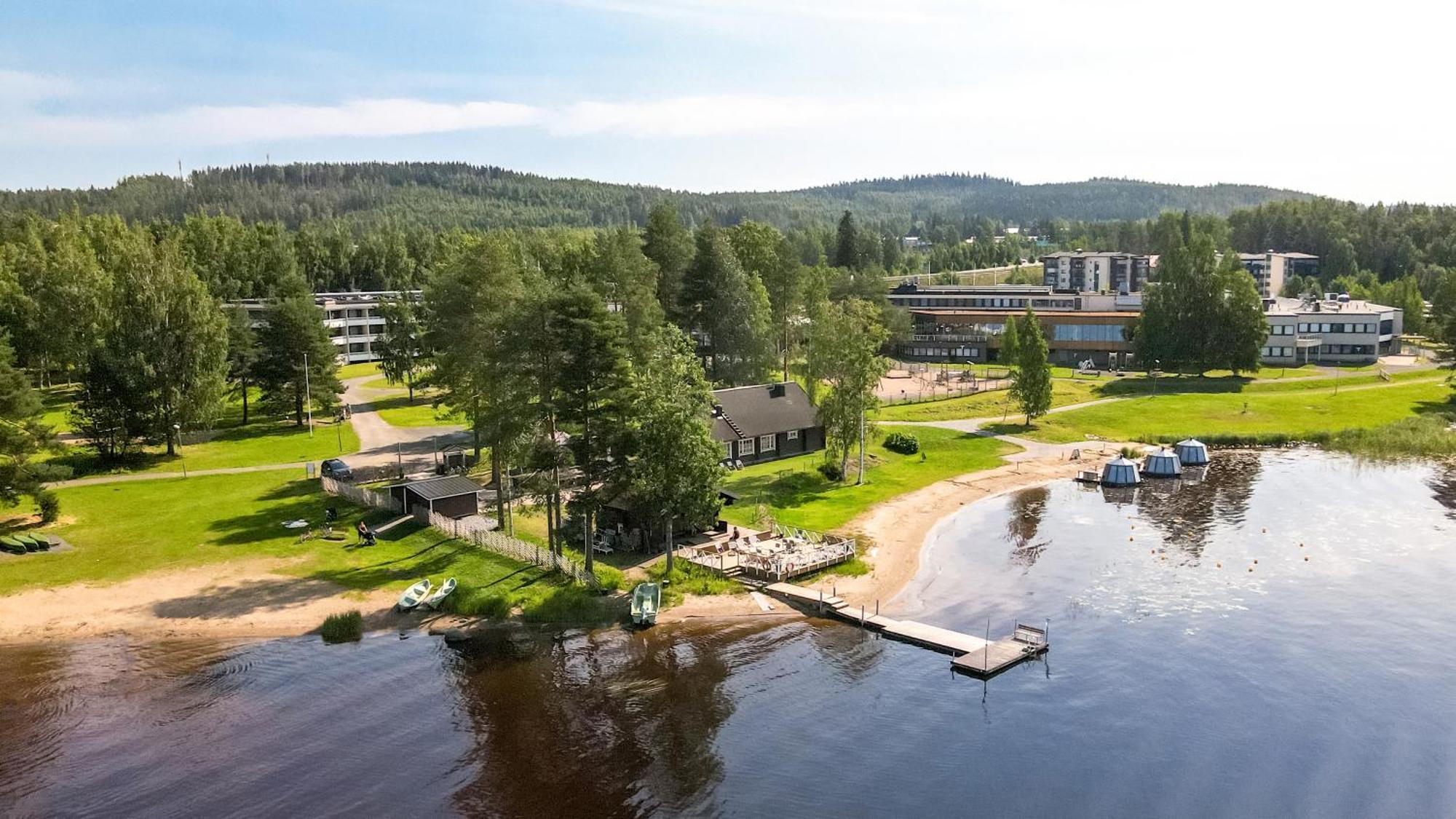 Spa Hotel Kunnonpaikka Kuopio Zewnętrze zdjęcie