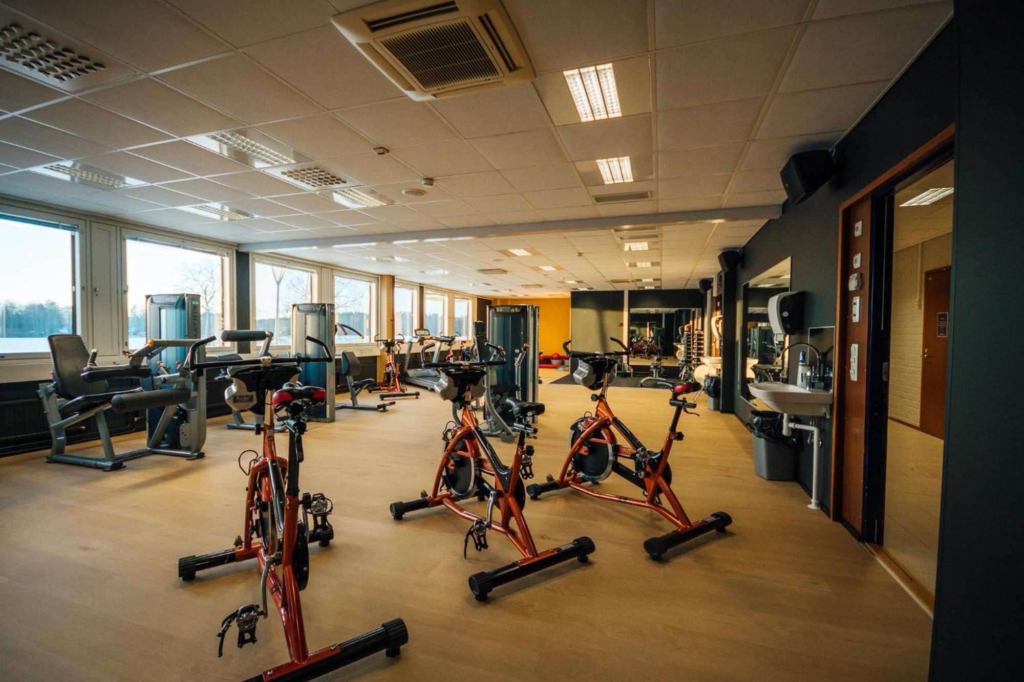 Spa Hotel Kunnonpaikka Kuopio Zewnętrze zdjęcie