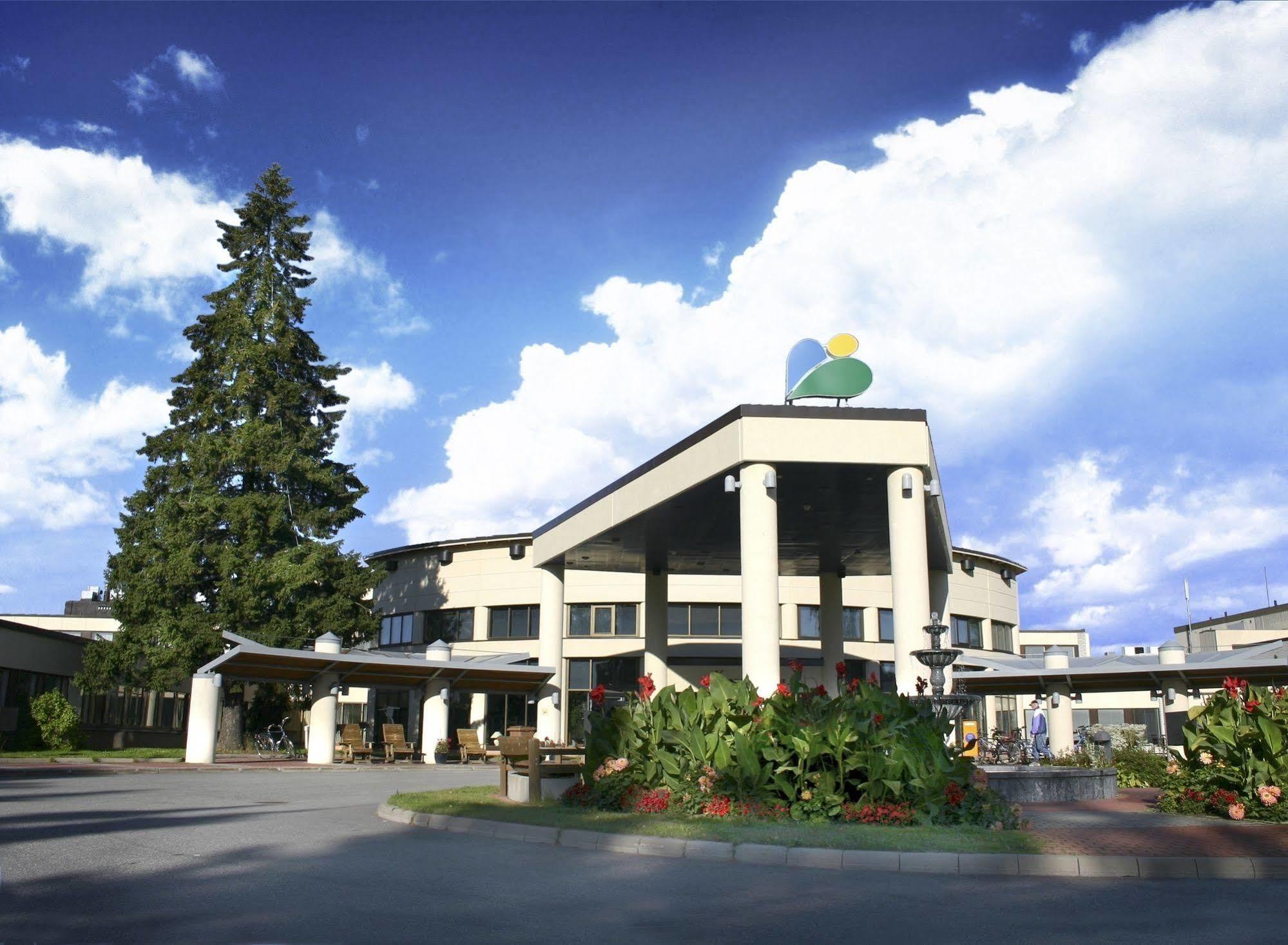Spa Hotel Kunnonpaikka Kuopio Zewnętrze zdjęcie