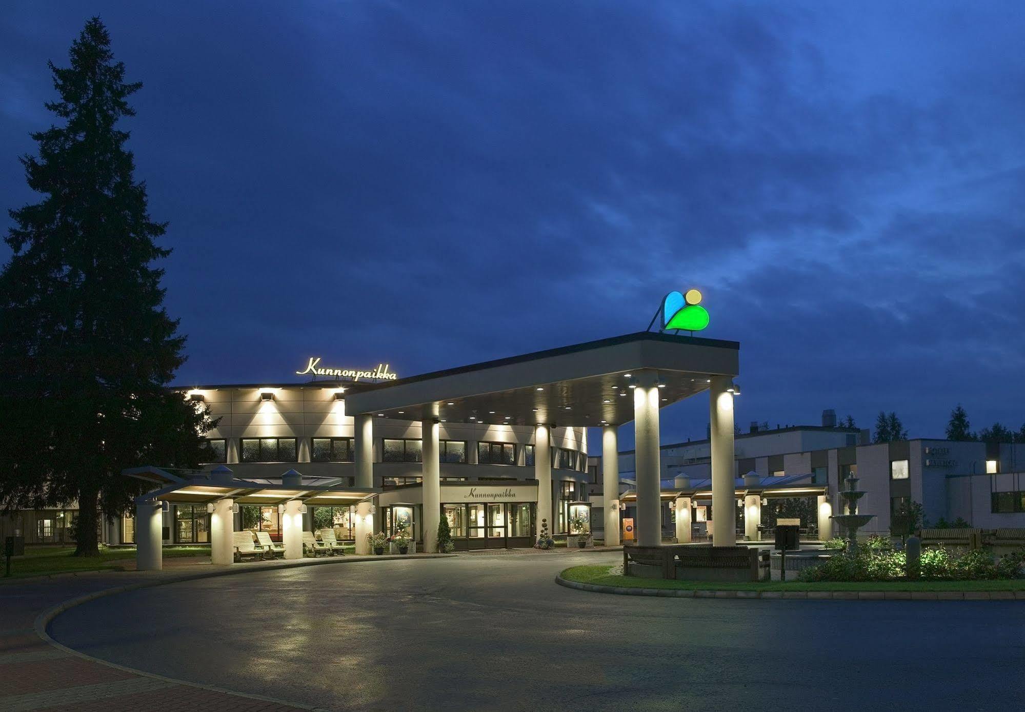 Spa Hotel Kunnonpaikka Kuopio Zewnętrze zdjęcie